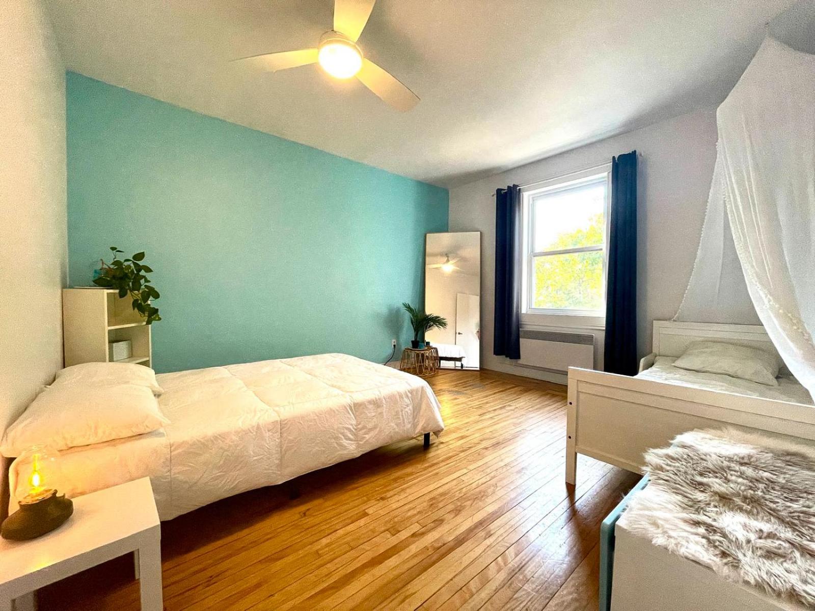 Spacieux 3 chambres