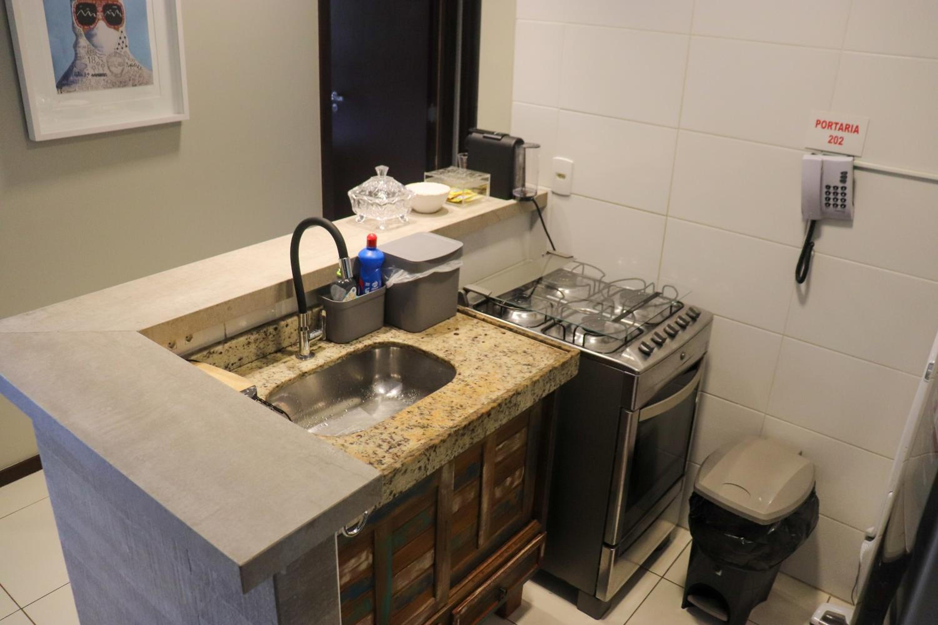 Apartamento em Barra Bali, Resort de Luxo, Barra de São de Miguel - 223