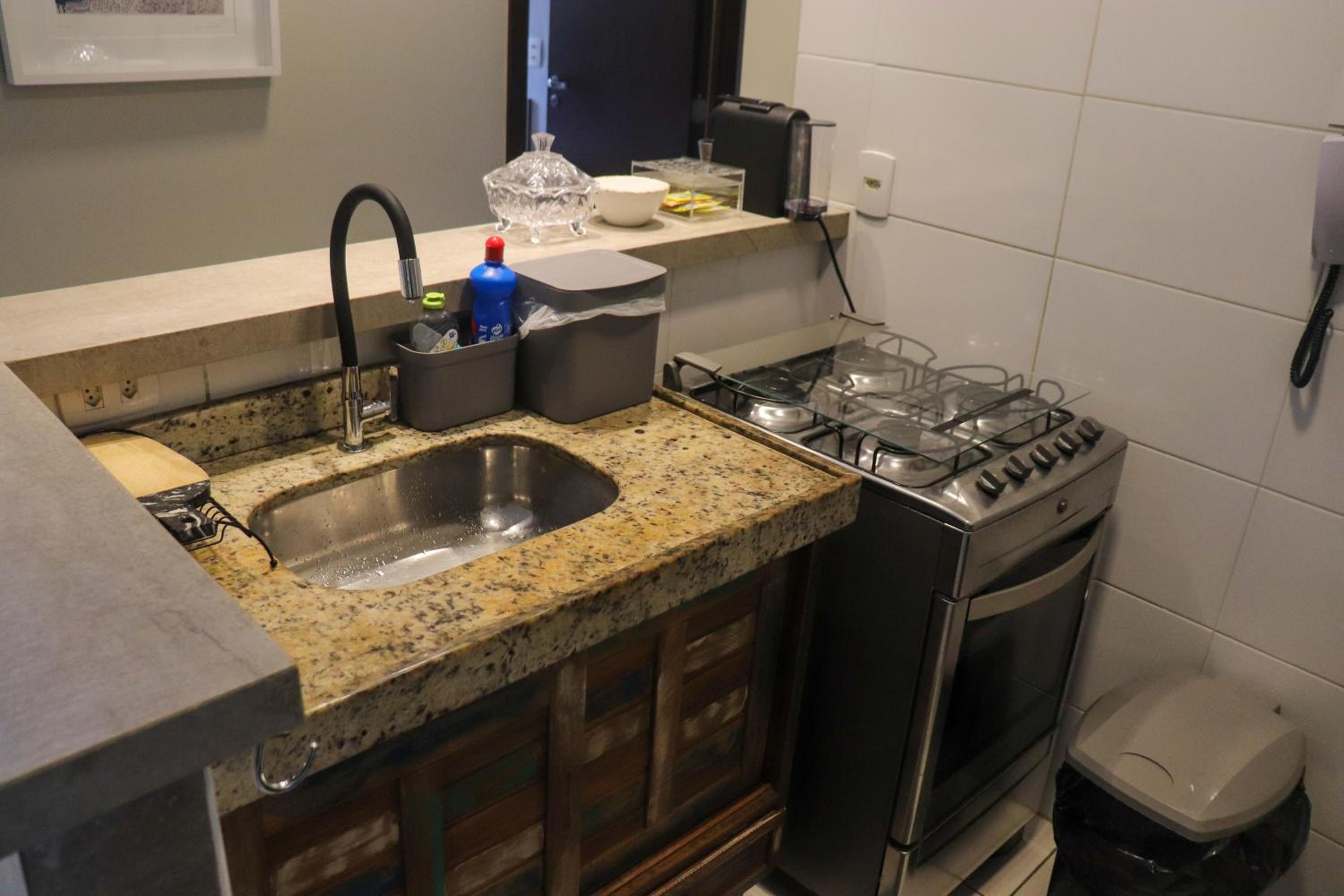 Apartamento em Barra Bali, Resort de Luxo, Barra de São de Miguel - 223