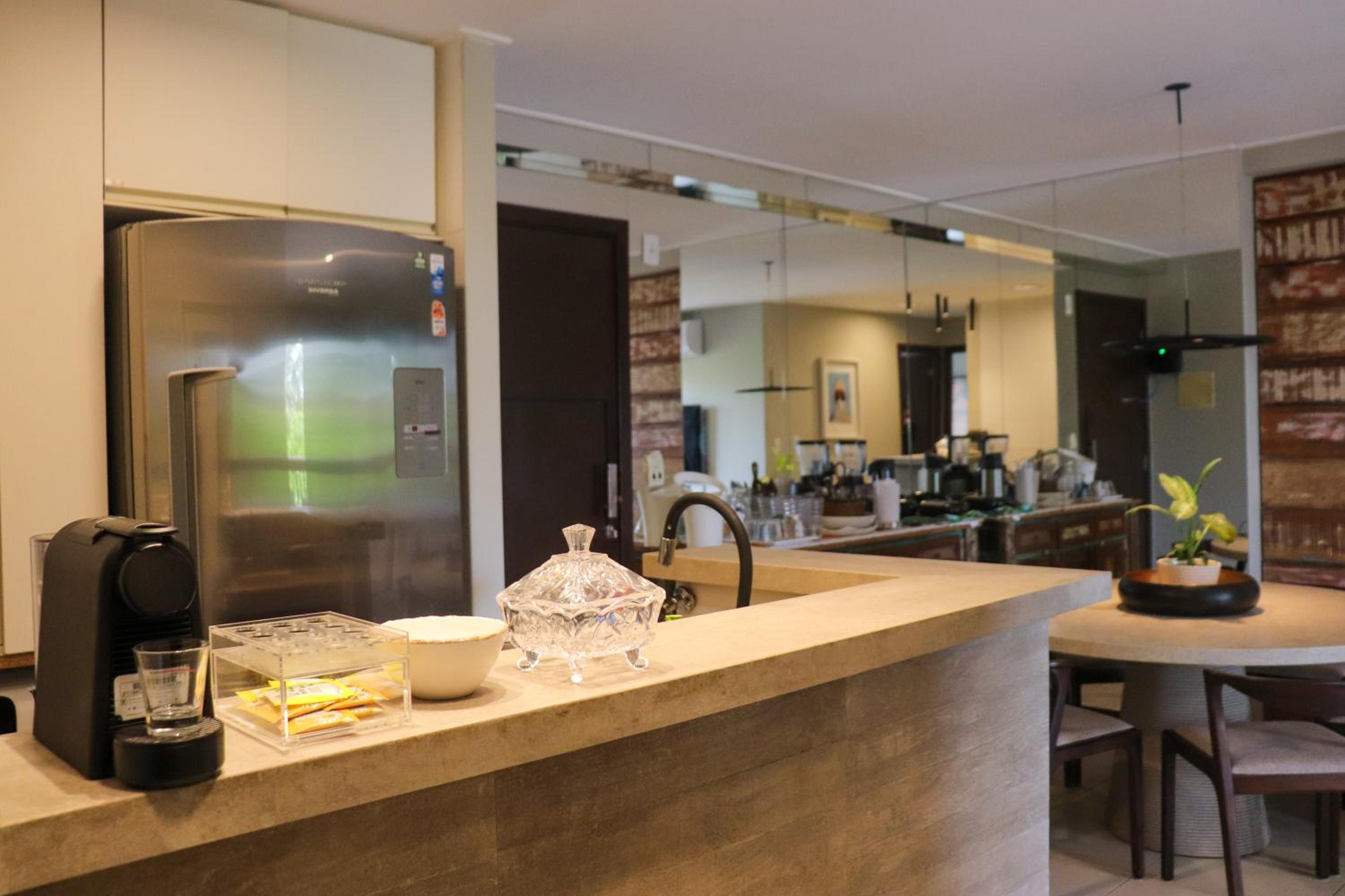Apartamento em Barra Bali, Resort de Luxo, Barra de São de Miguel - 223