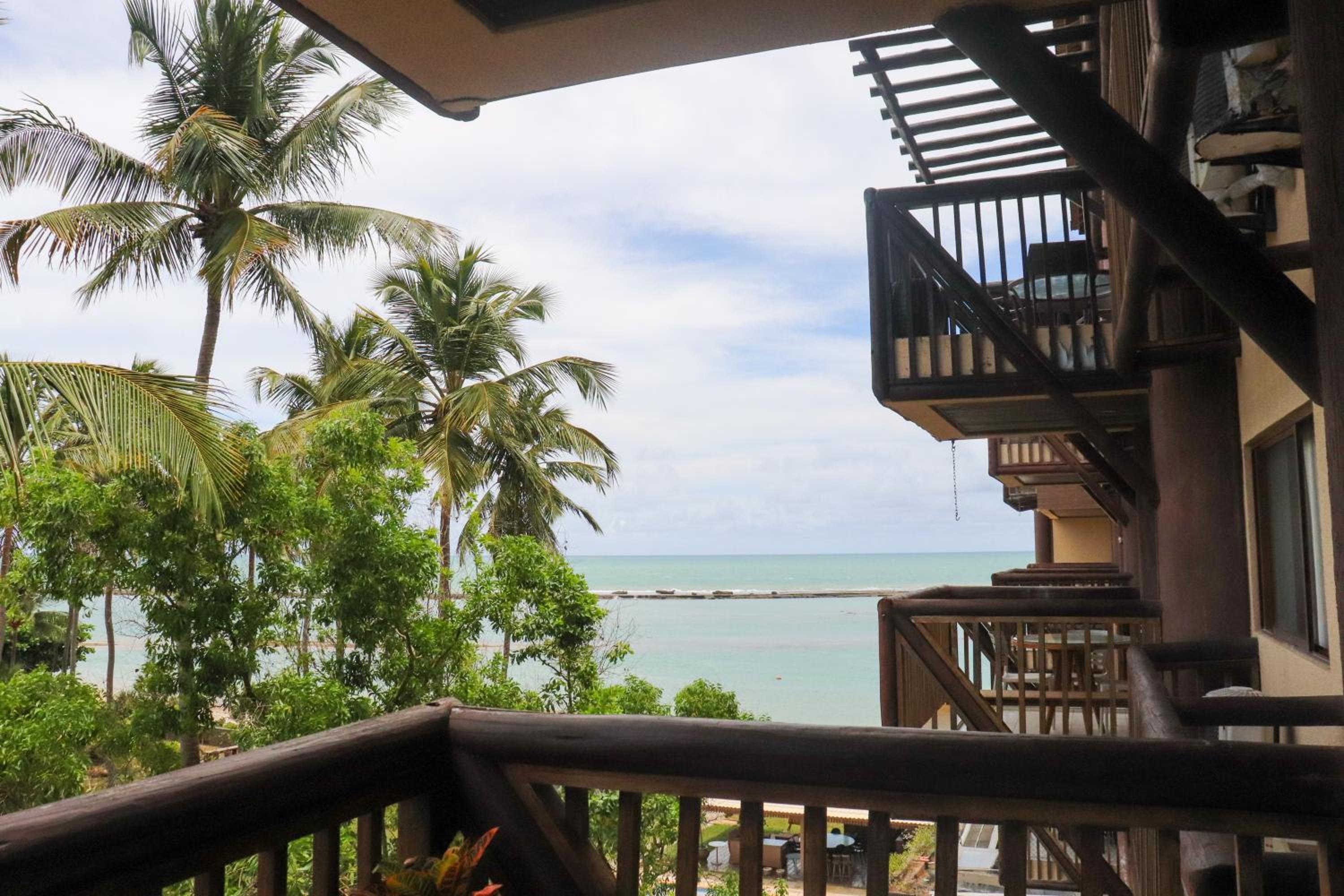 Apartamento em Barra Bali, Resort de Luxo, Barra de São de Miguel - 223