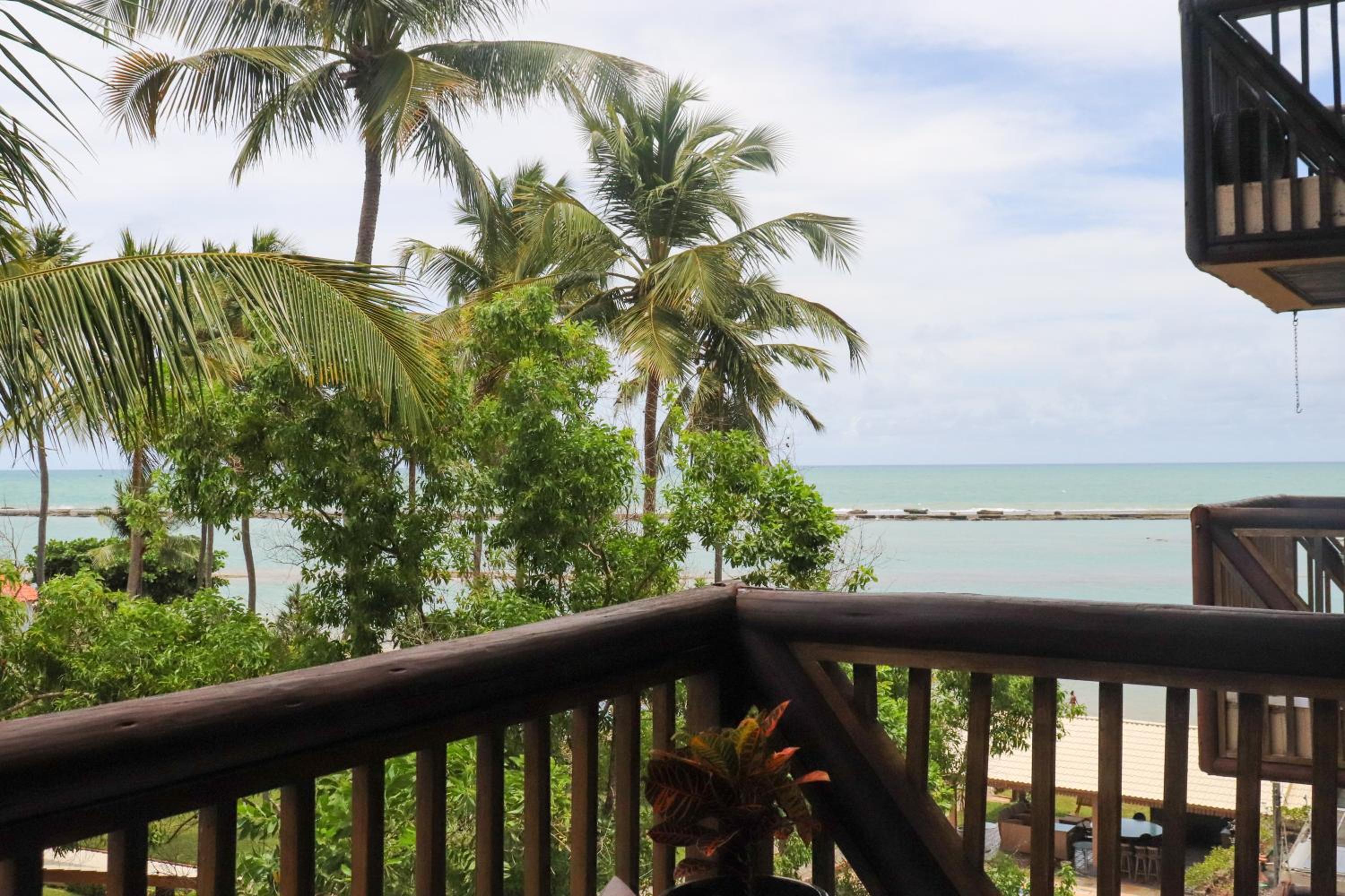 Apartamento em Barra Bali, Resort de Luxo, Barra de São de Miguel - 223