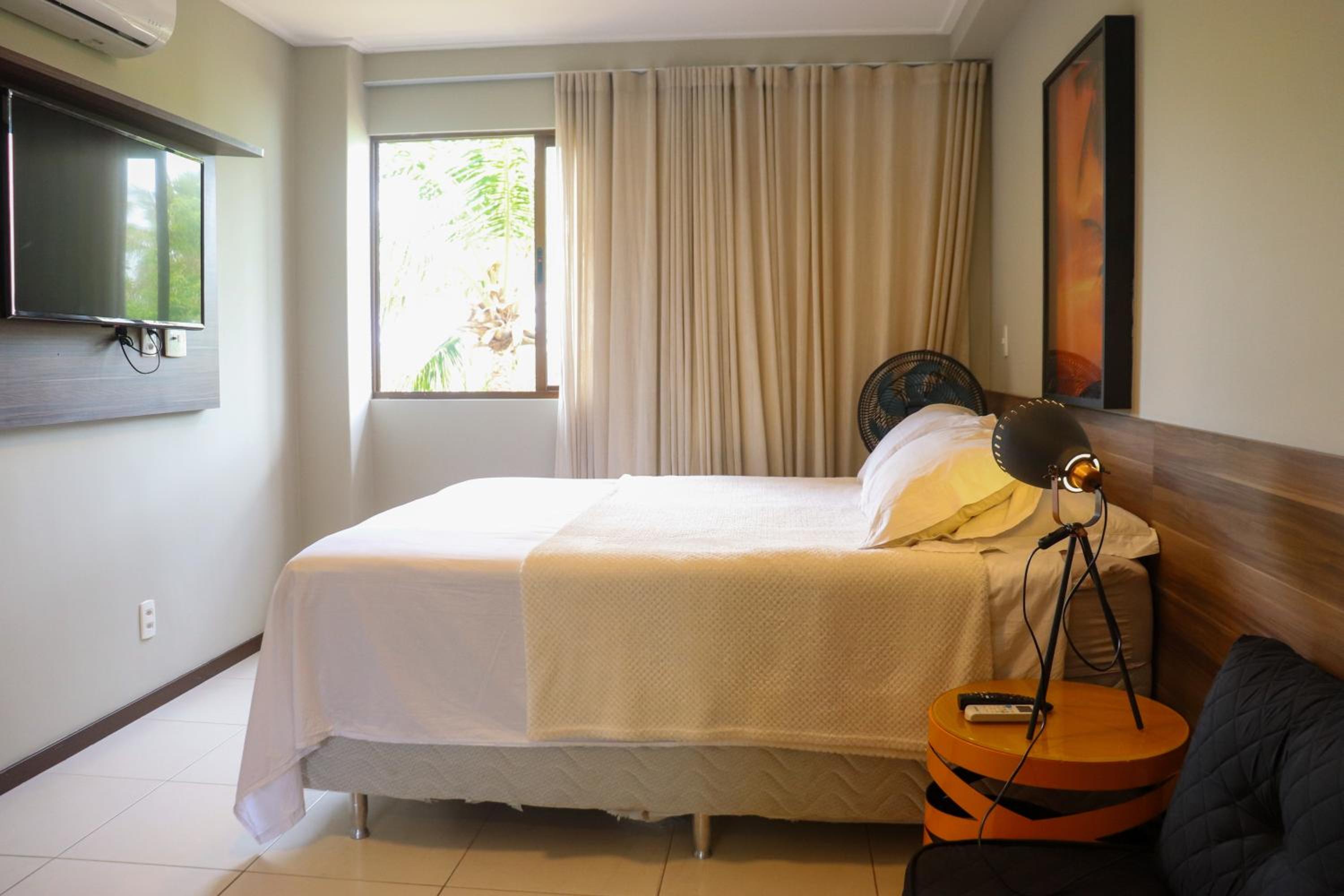 Apartamento em Barra Bali, Resort de Luxo, Barra de São de Miguel - 223