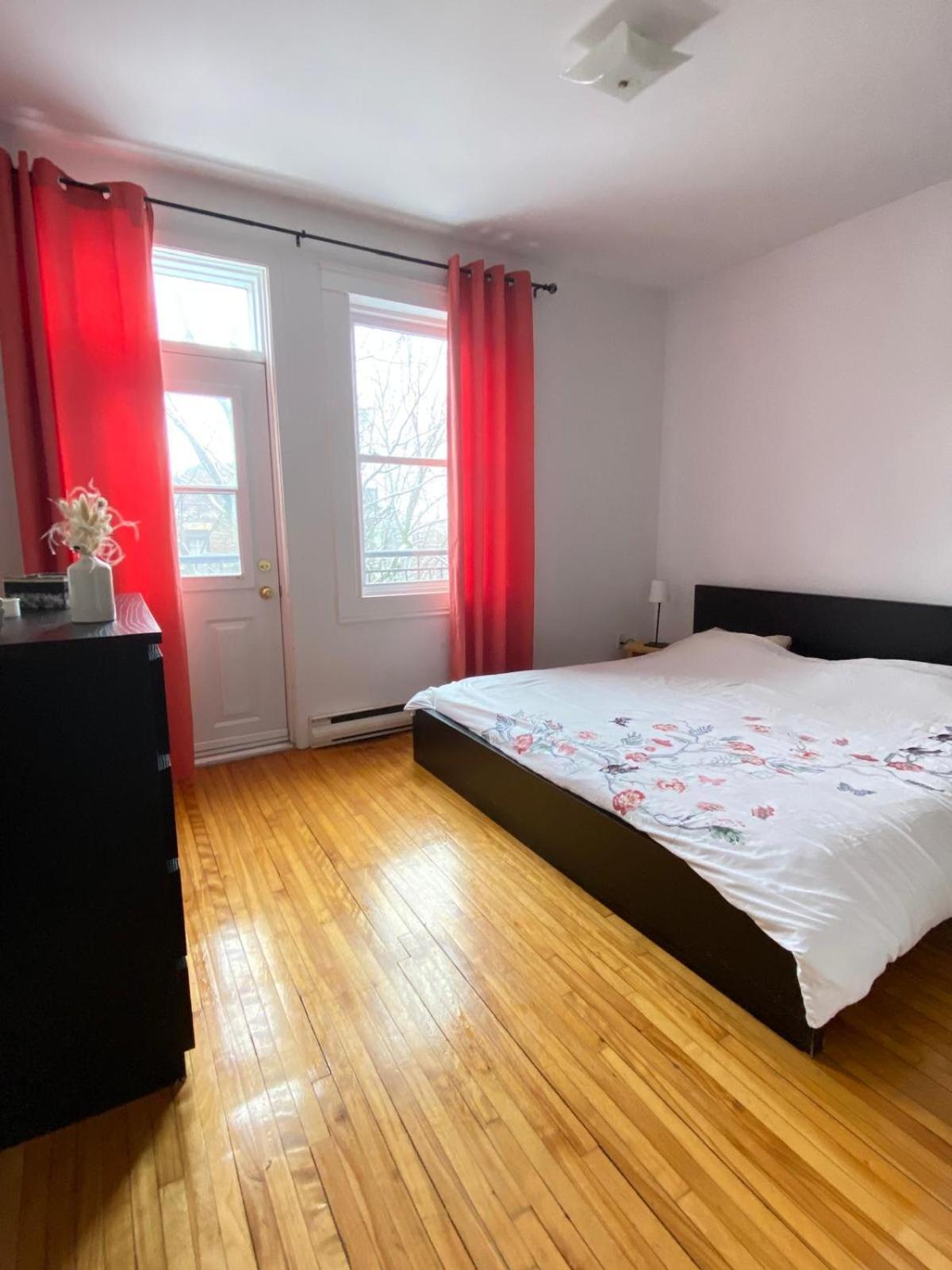 Spacieux 3 chambres