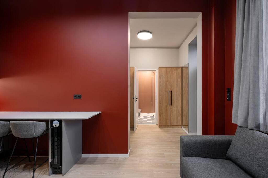 a50-Designer apartments No 1 view 2