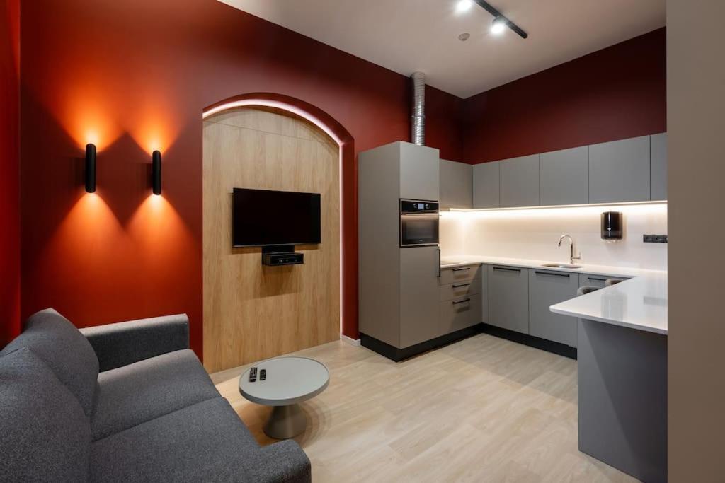 a50-Designer apartments No 1 view 4