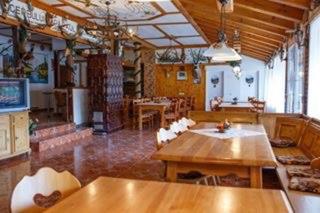 Cabana Cerbul-Oasa-Transalpina