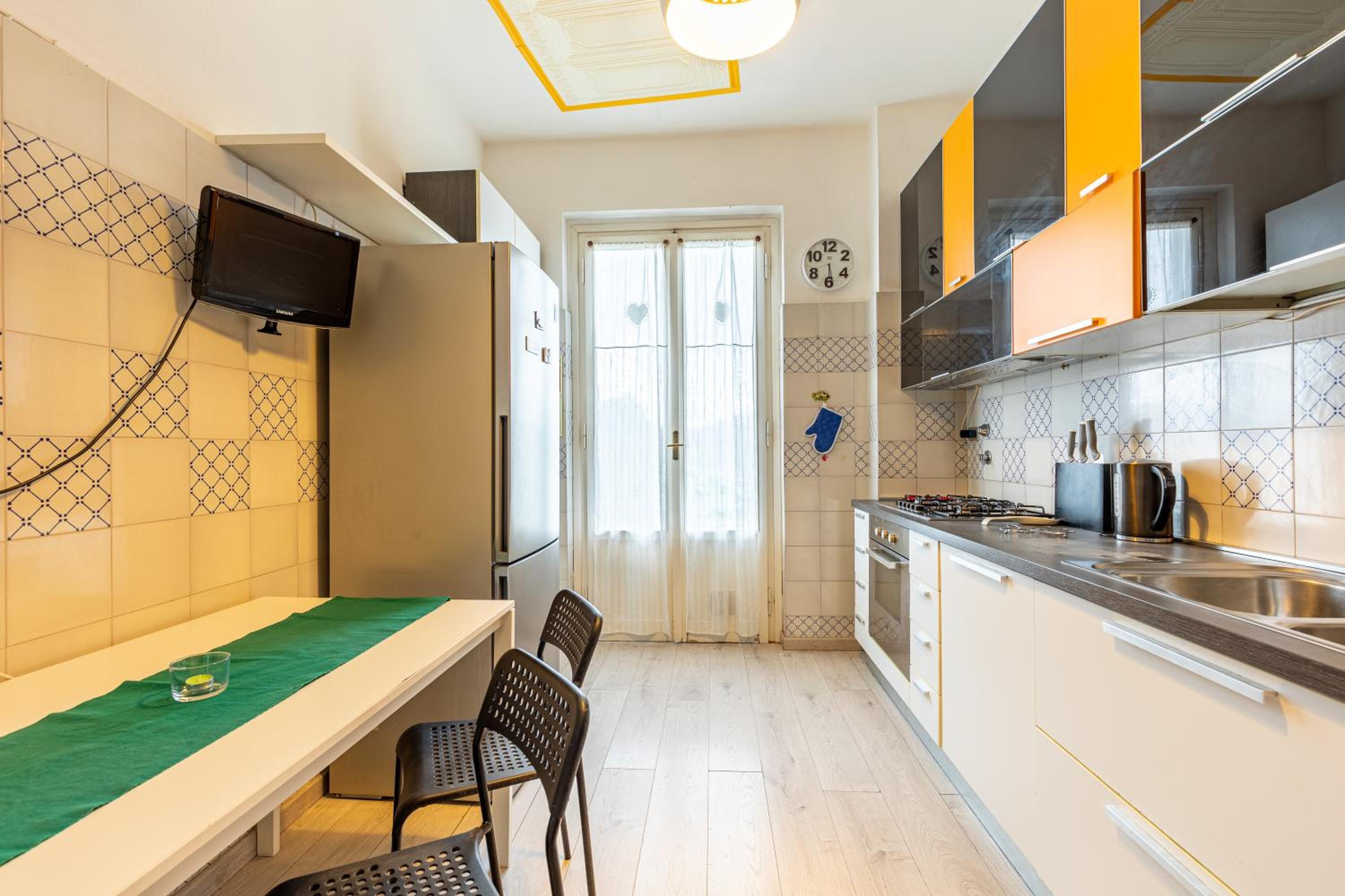 kitchen