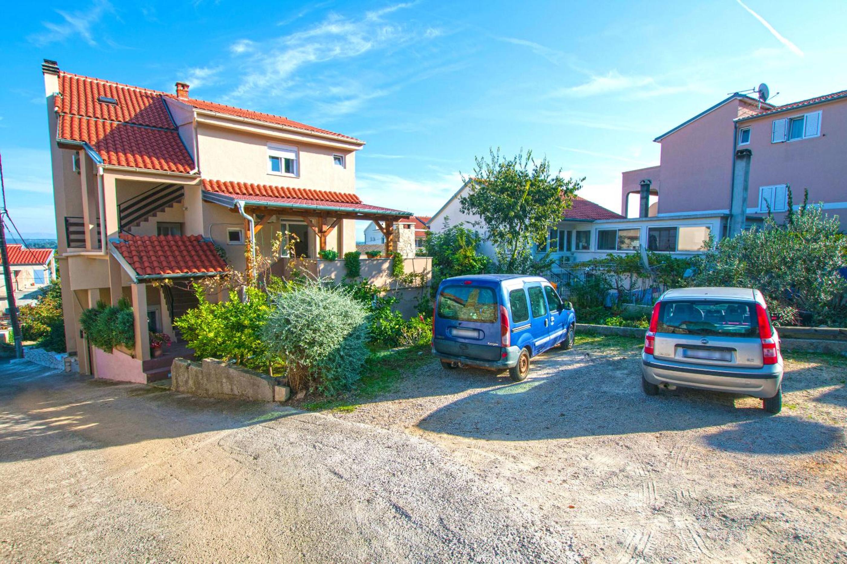 parking