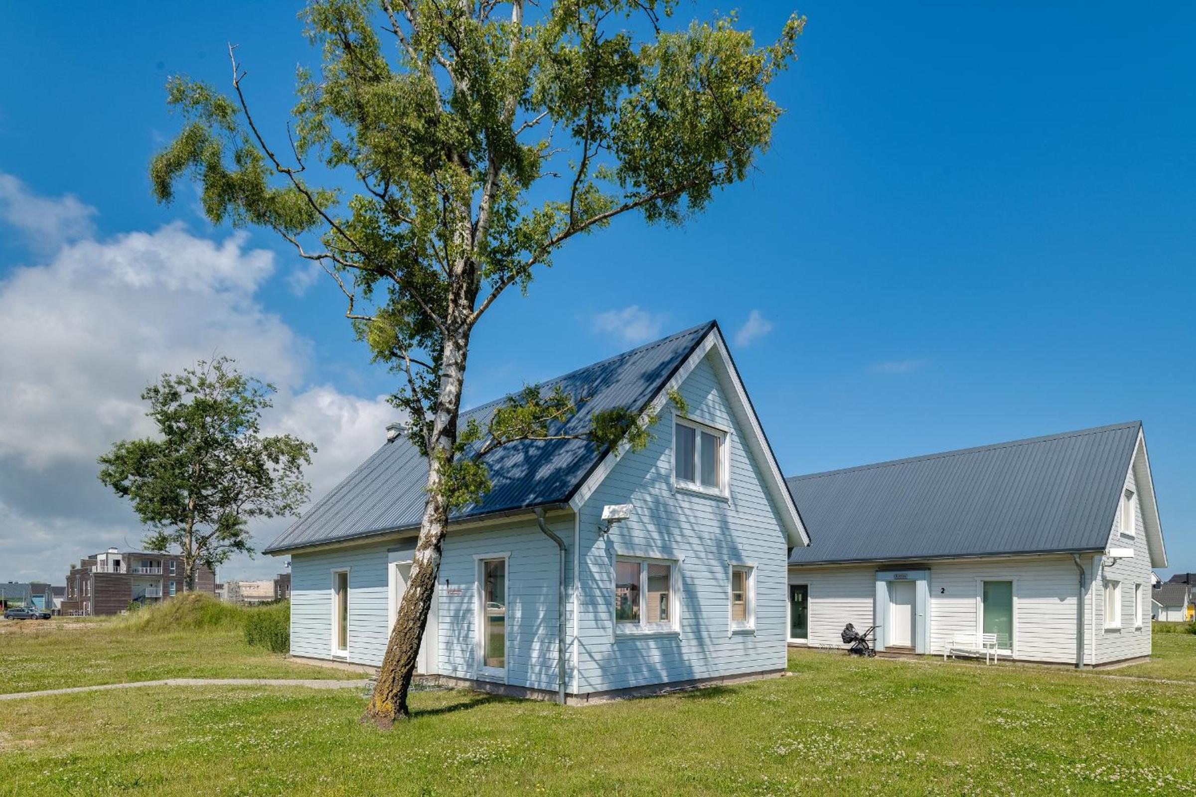 Ferienhaus Möwenkoje Olpenitz