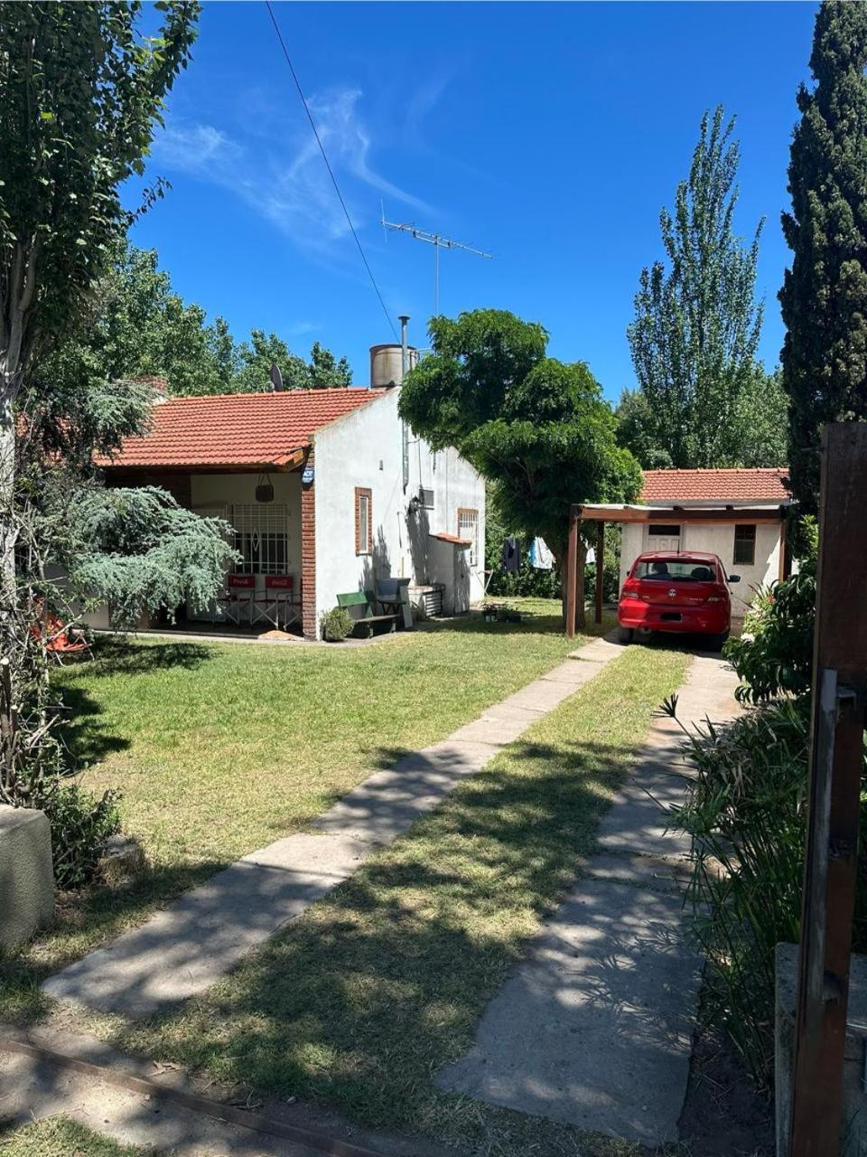 Casa Monte veraneo