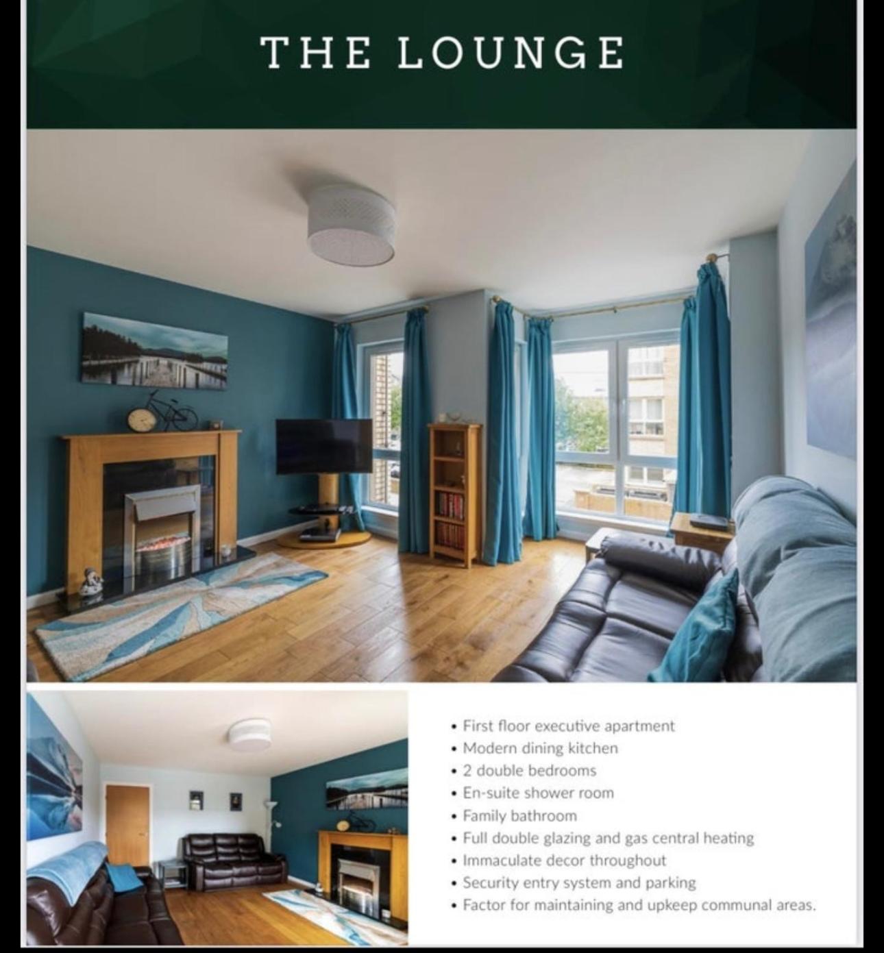 Bothwell Bliss Apartment in Aberdeen view 2