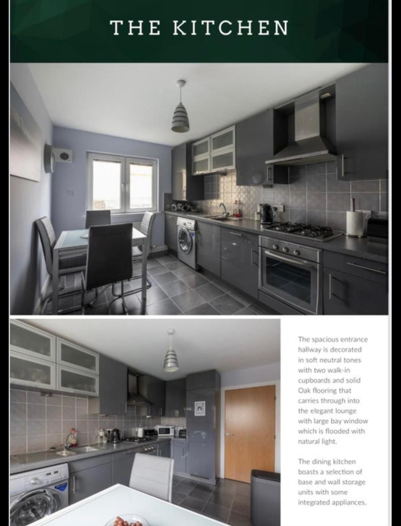 Bothwell Bliss Apartment in Aberdeen view 3