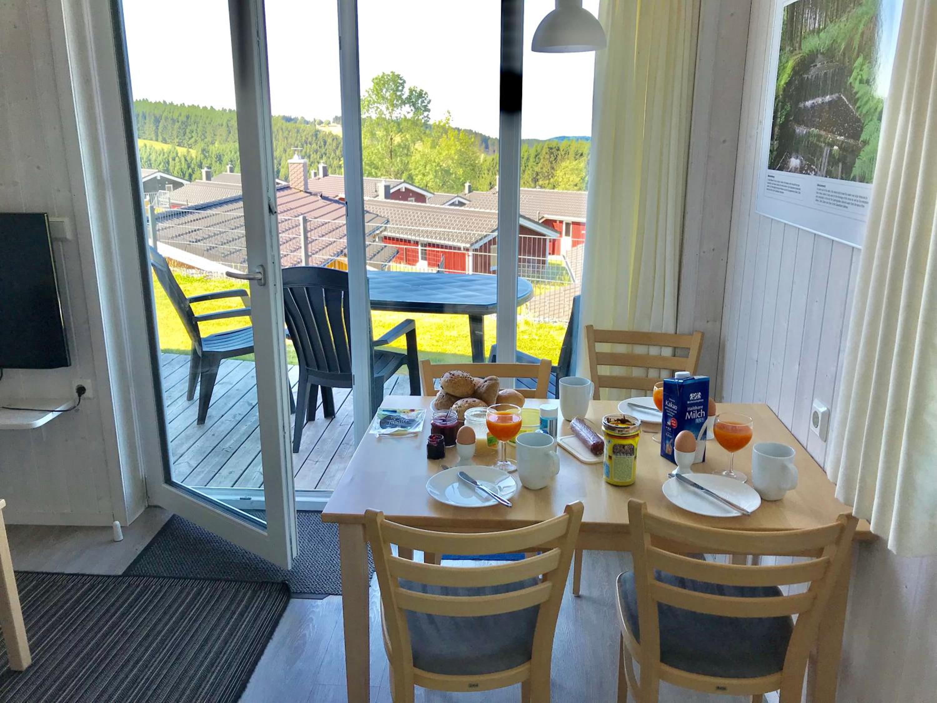 Ferienhaus Talblick Lodge - Neles Nest - Sankt Andreasberg im Harz view 3