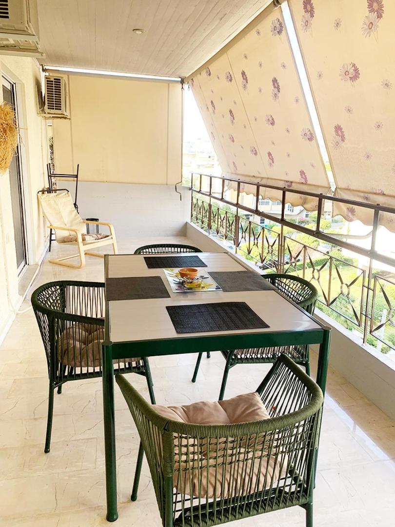 Welcome to Elena's Athens Suite!