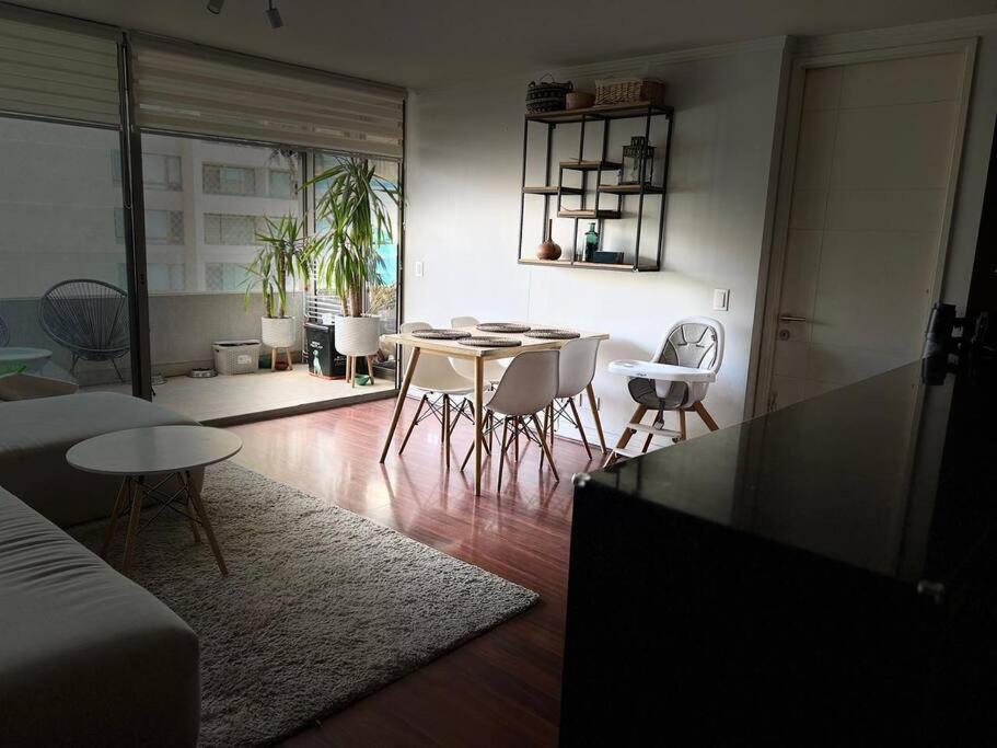 Departamento moderno!