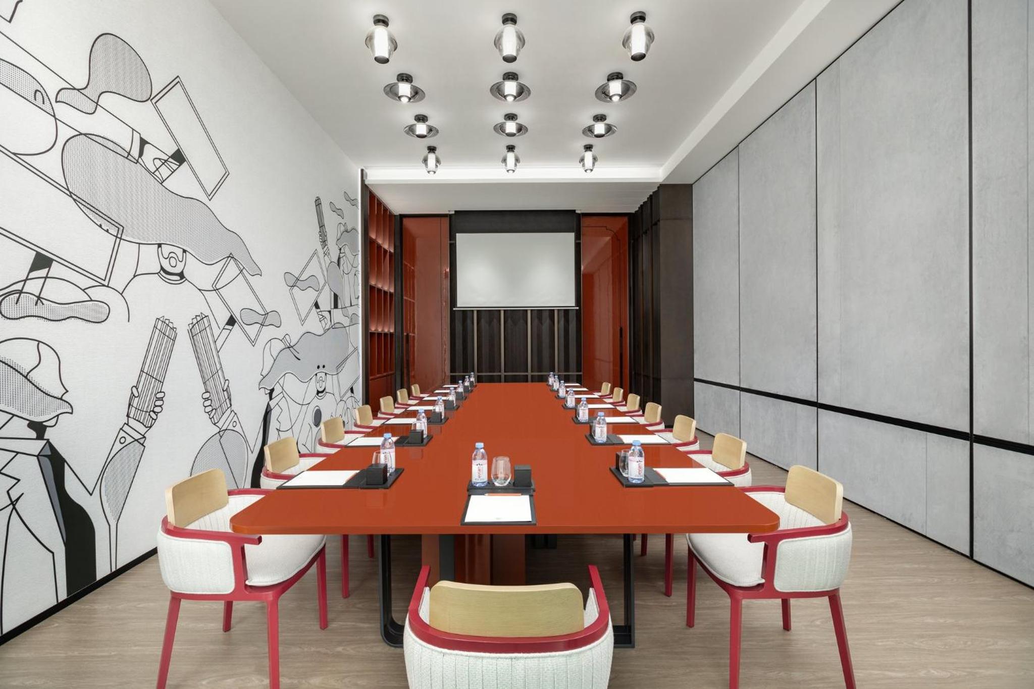 Hotel Indigo Changsha Meixi Lake