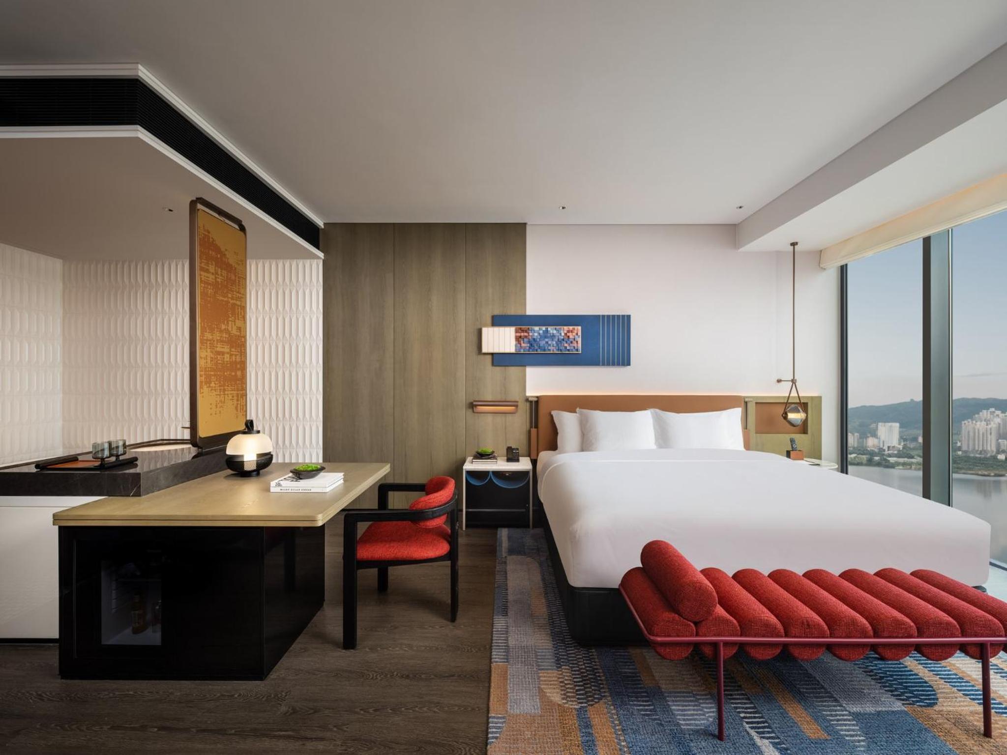 Hotel Indigo Changsha Meixi Lake