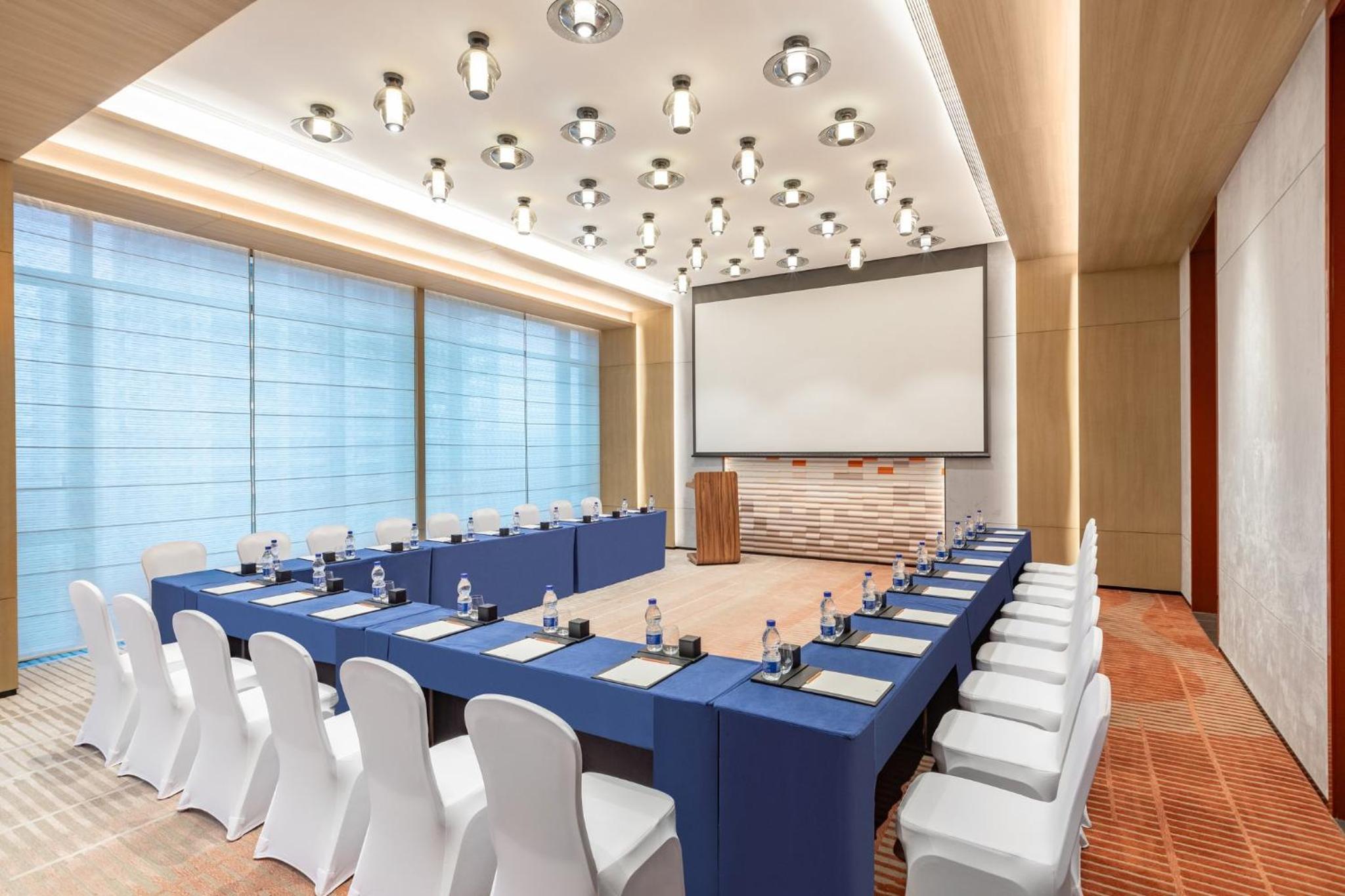 Hotel Indigo Changsha Meixi Lake