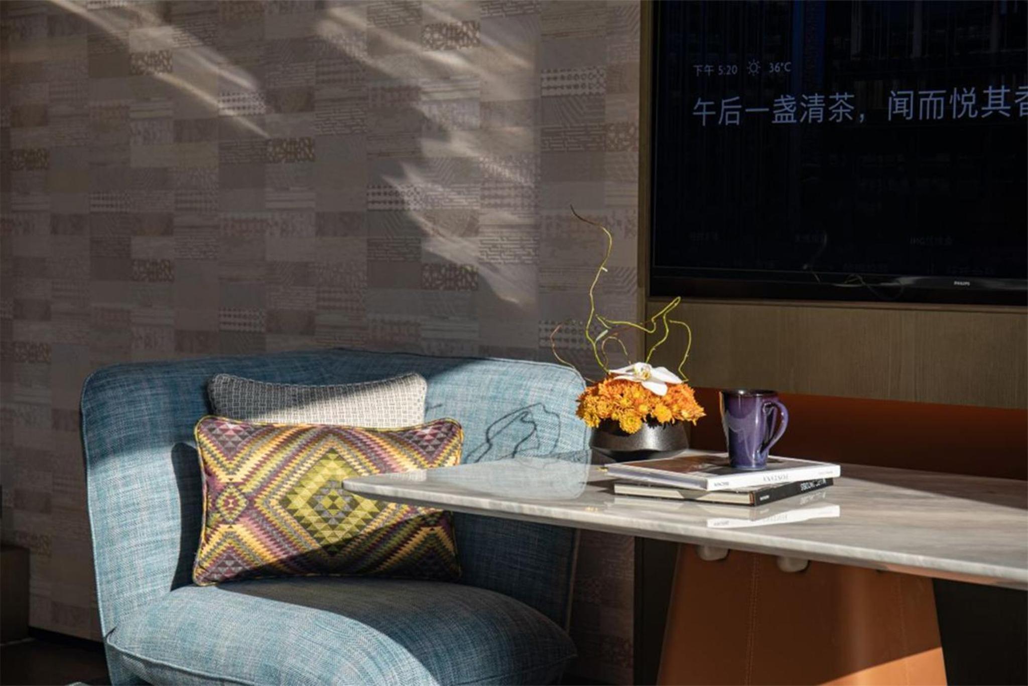 Hotel Indigo Changsha Meixi Lake