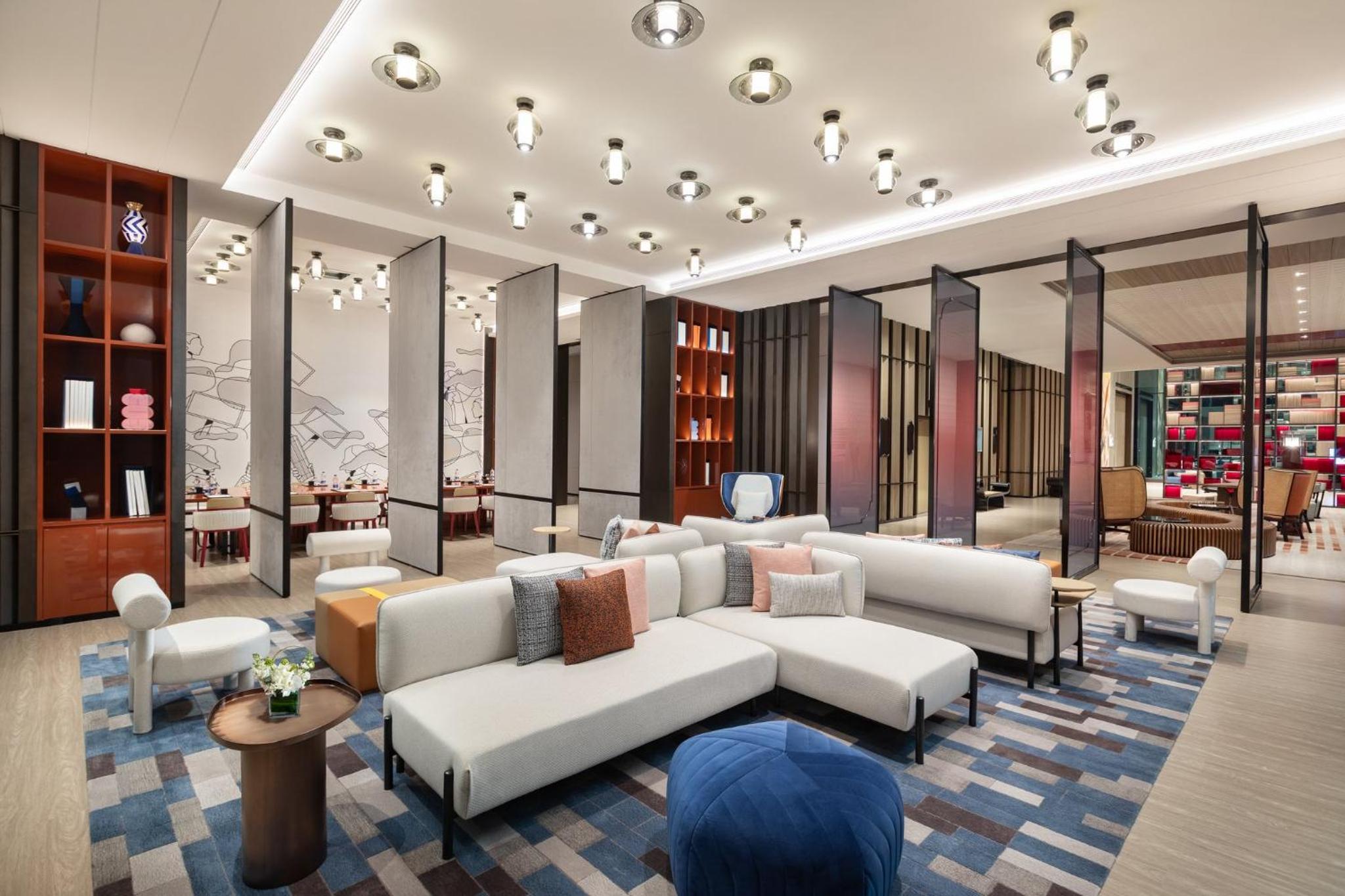 Hotel Indigo Changsha Meixi Lake