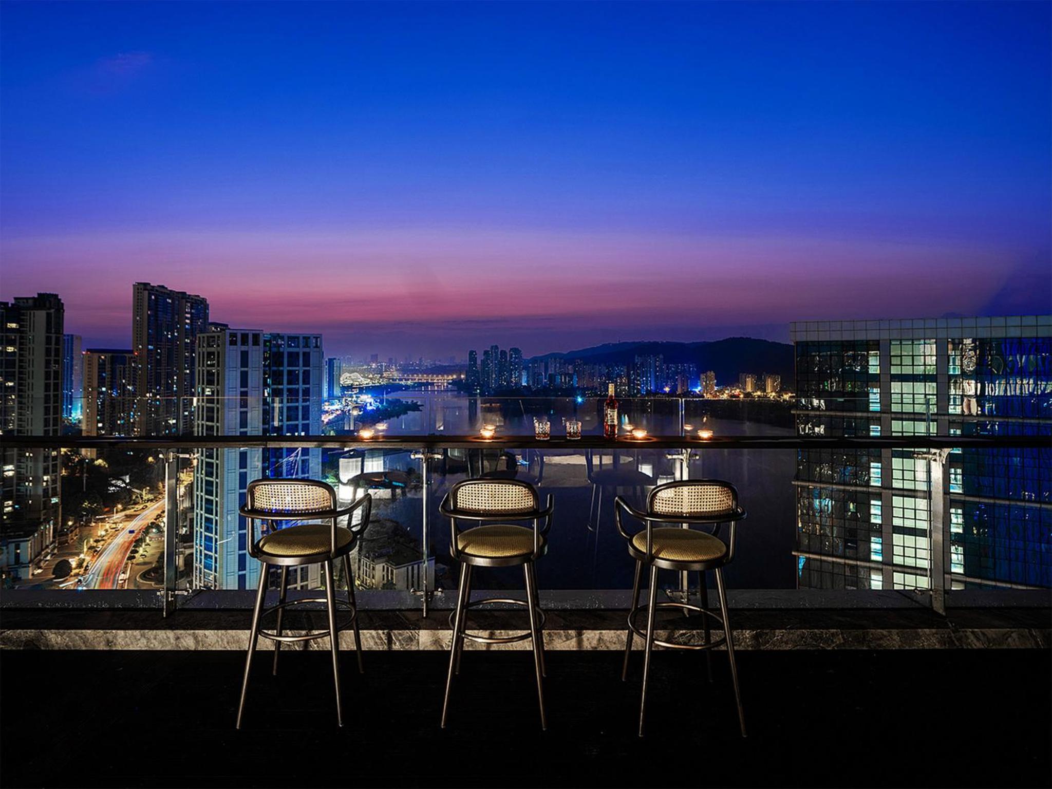 Hotel Indigo Changsha Meixi Lake