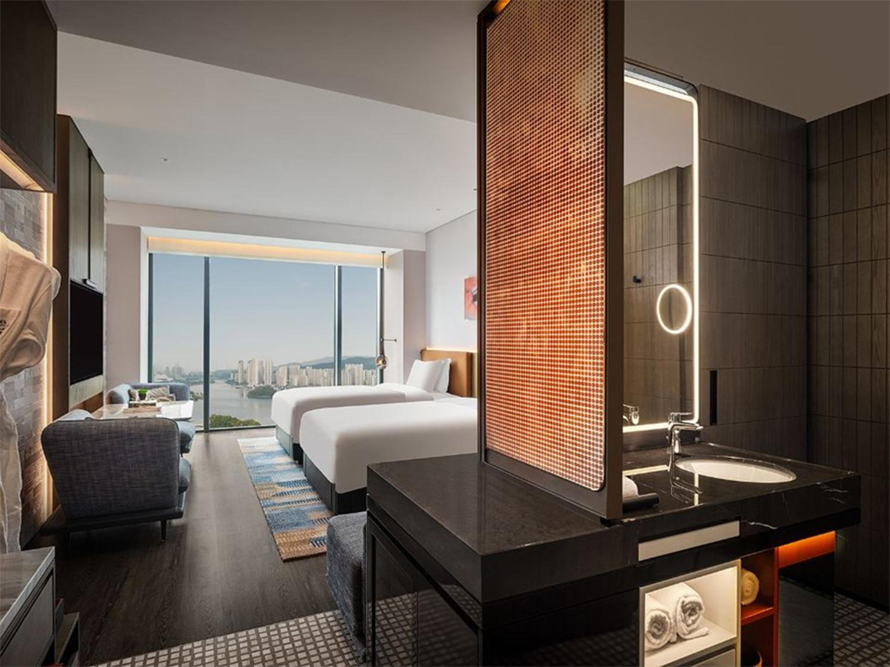 Hotel Indigo Changsha Meixi Lake
