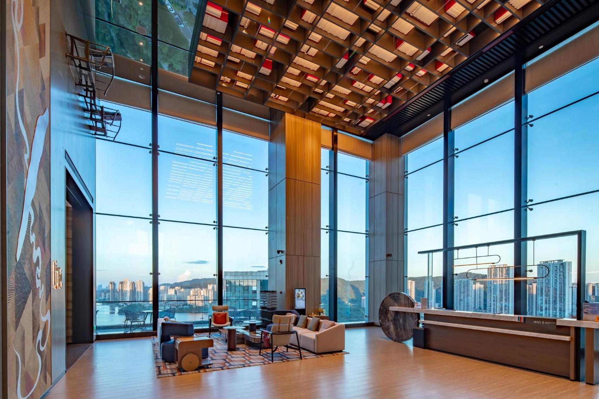 Hotel Indigo Changsha Meixi Lake