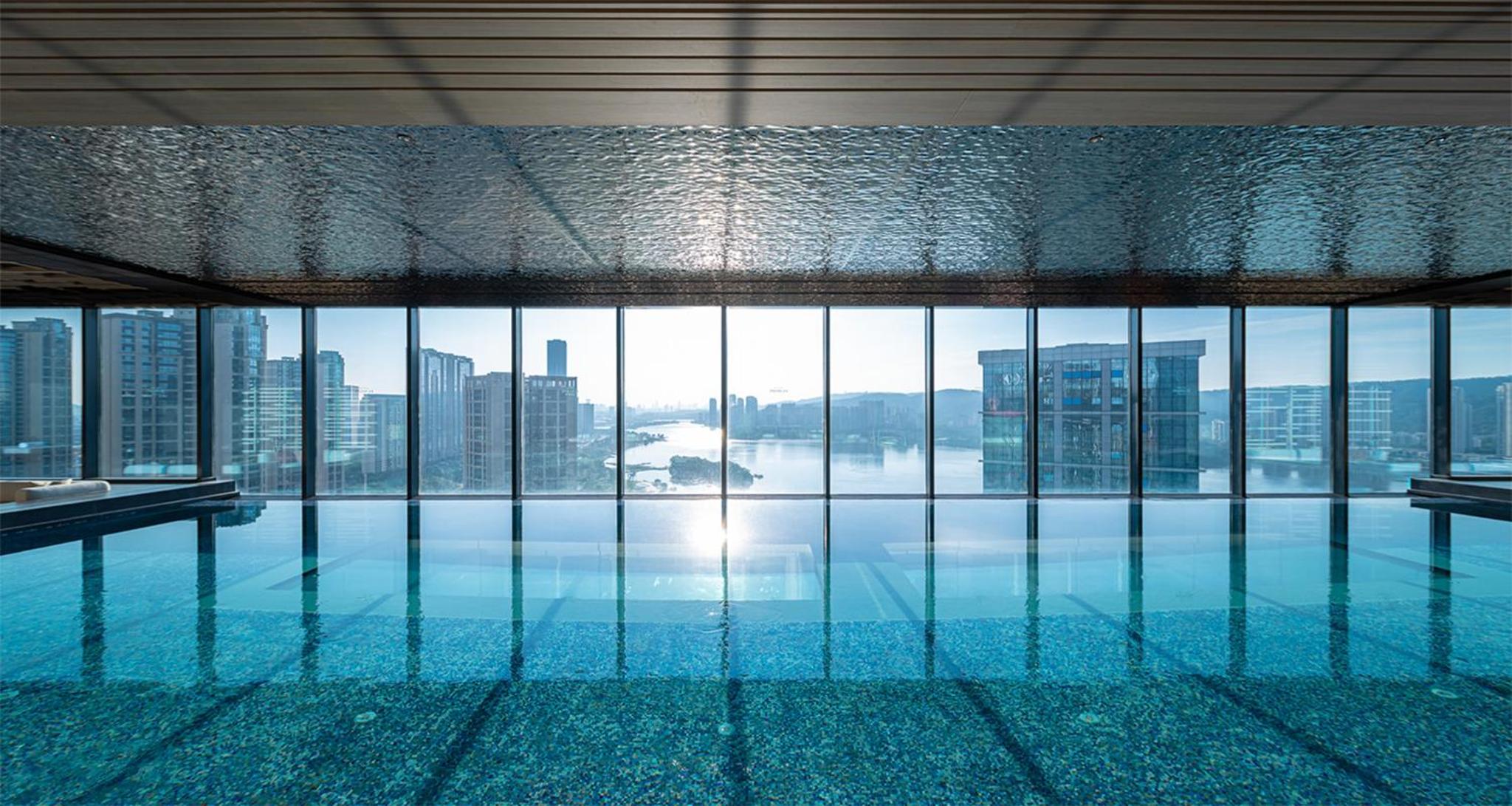 Hotel Indigo Changsha Meixi Lake