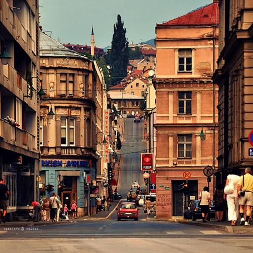 Apartman Centar S Sarajevo
