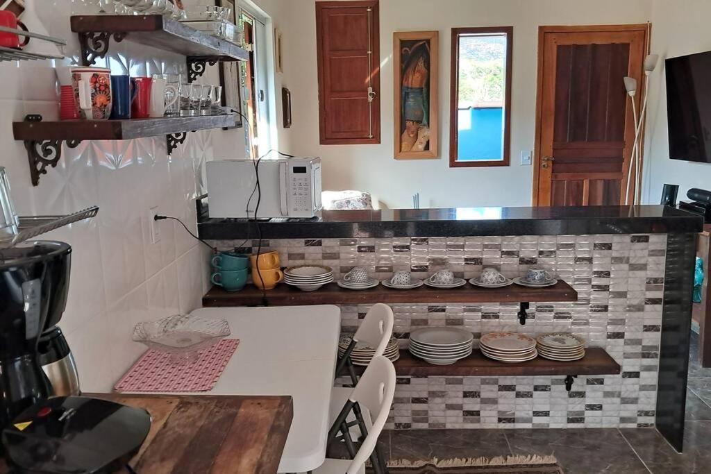 Casa di Gobbi - 1º andar completo