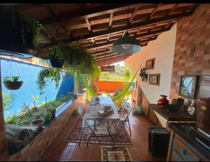 Casa di Gobbi - 1º andar completo