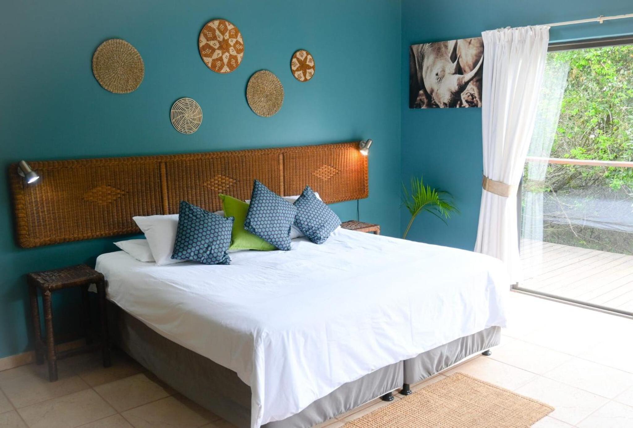 Hluhluwe Vacations - Mazuri Bush Cottages - Property Image 1