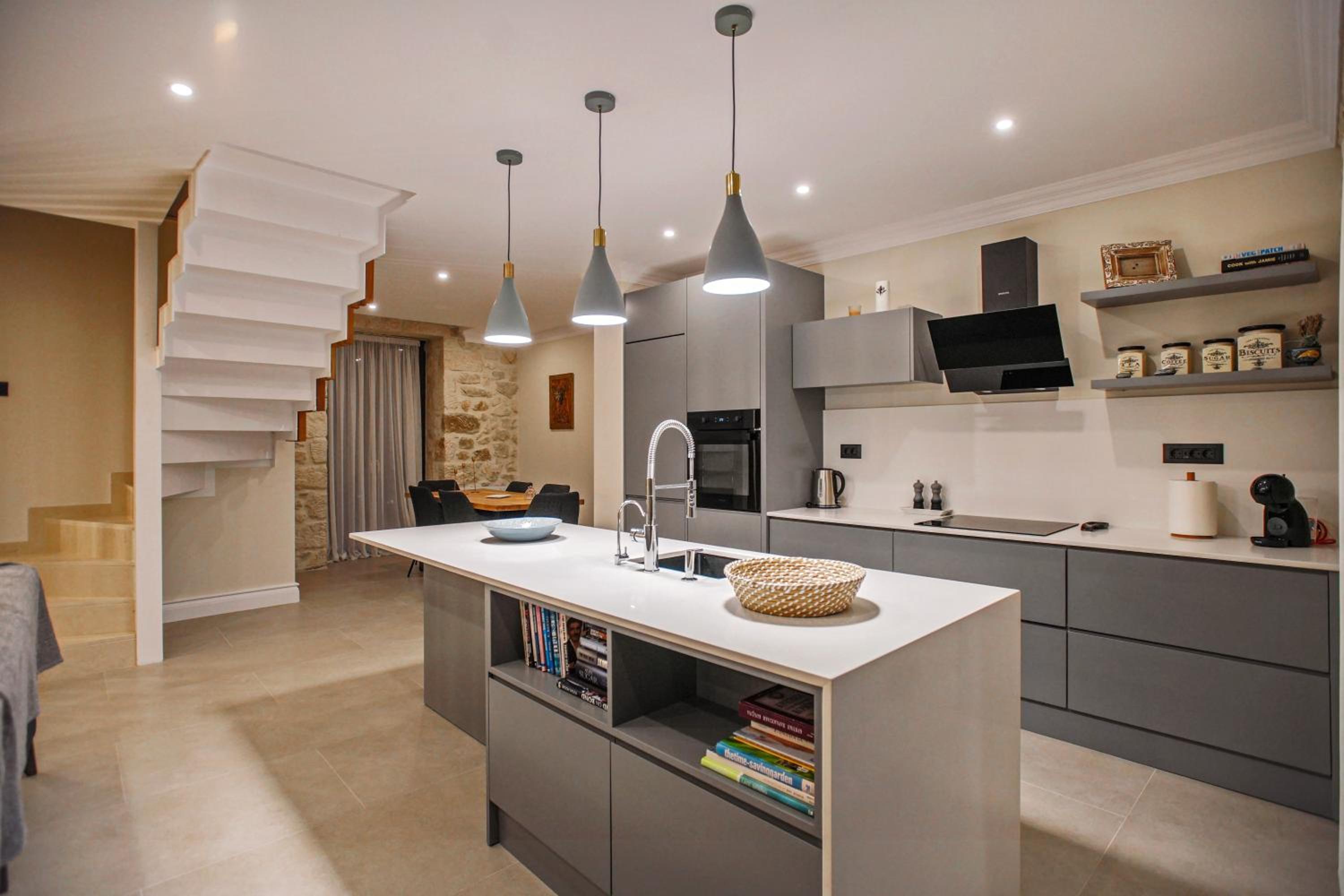 Theasis Beachfront Villa with Terrace on the Beach by Hospi Living view 5