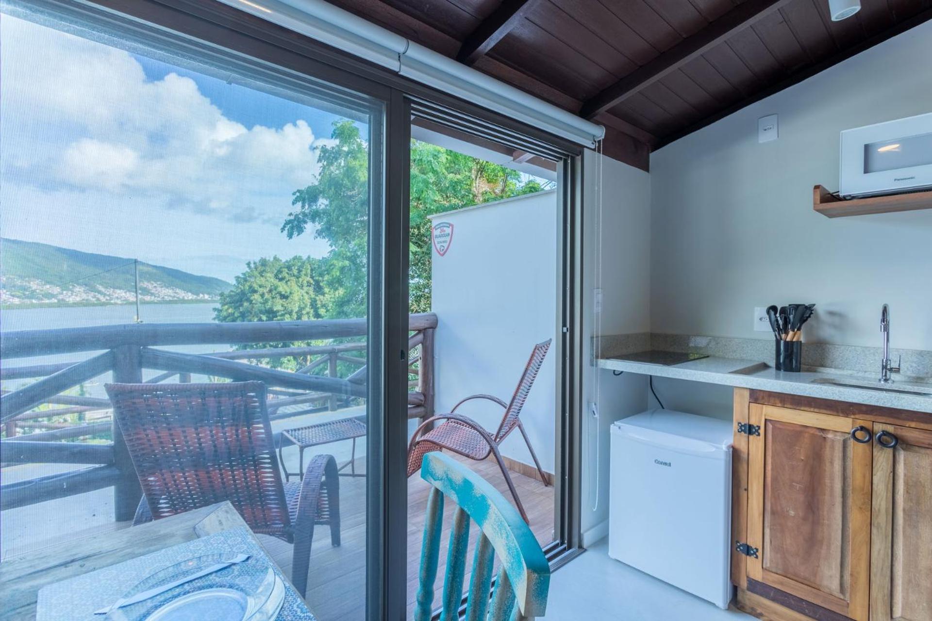 Loft Studio Com Vista Para o Mar UG8751