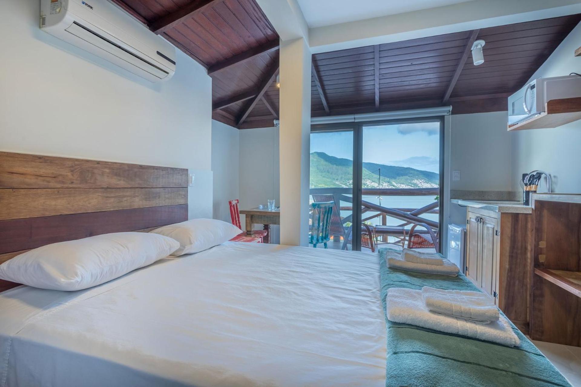 Loft Studio Com Vista Para o Mar UG8751