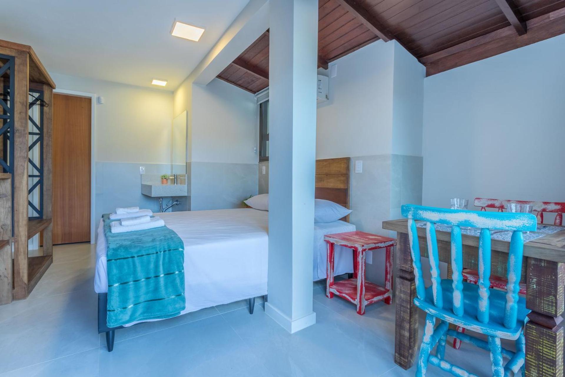 Loft Studio Com Vista Para o Mar UG8751