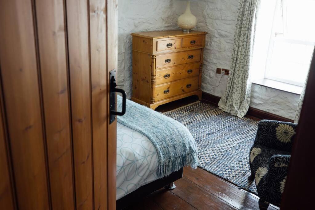 Trefrane Lodge
