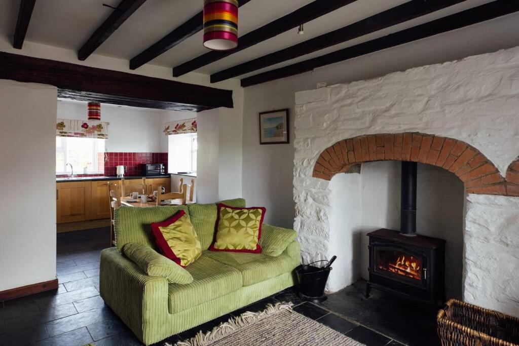 Trefrane Lodge