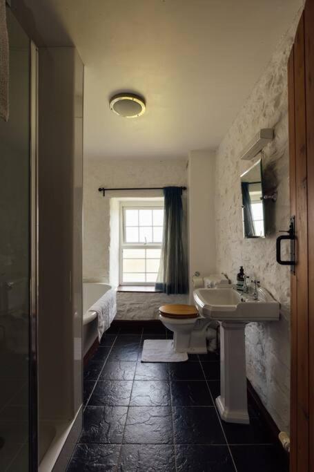 Trefrane Lodge