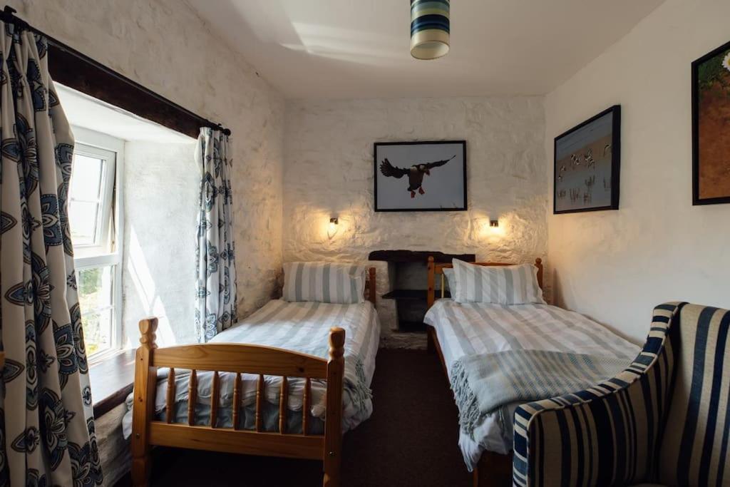 Trefrane Lodge