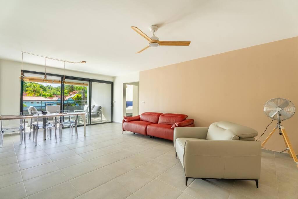 Appartement Rock Bay, à 300m de la plage view 2