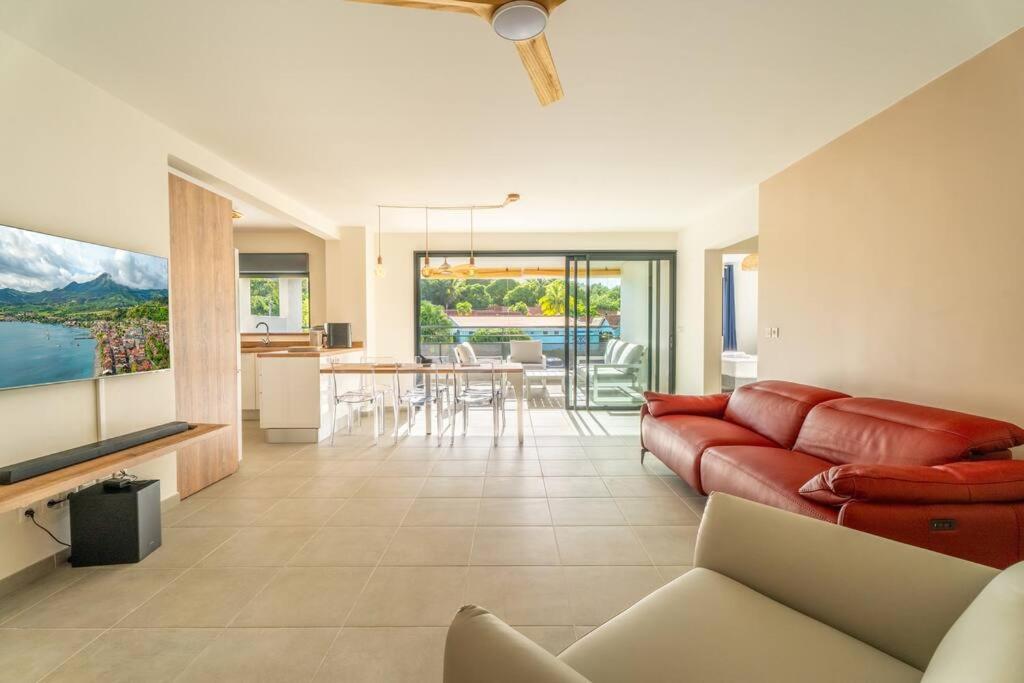 Appartement Rock Bay, à 300m de la plage view 3