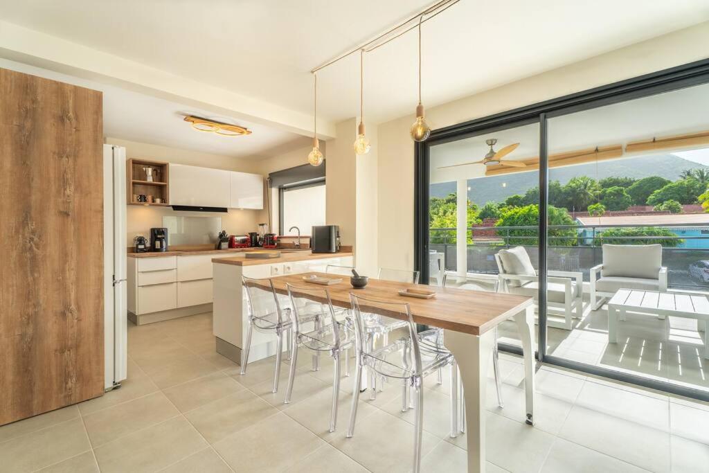 Appartement Rock Bay, à 300m de la plage view 5