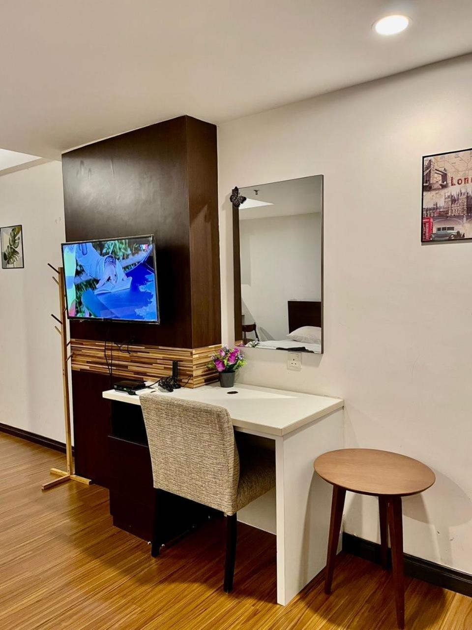 Crystal Studio Apartment KBCP