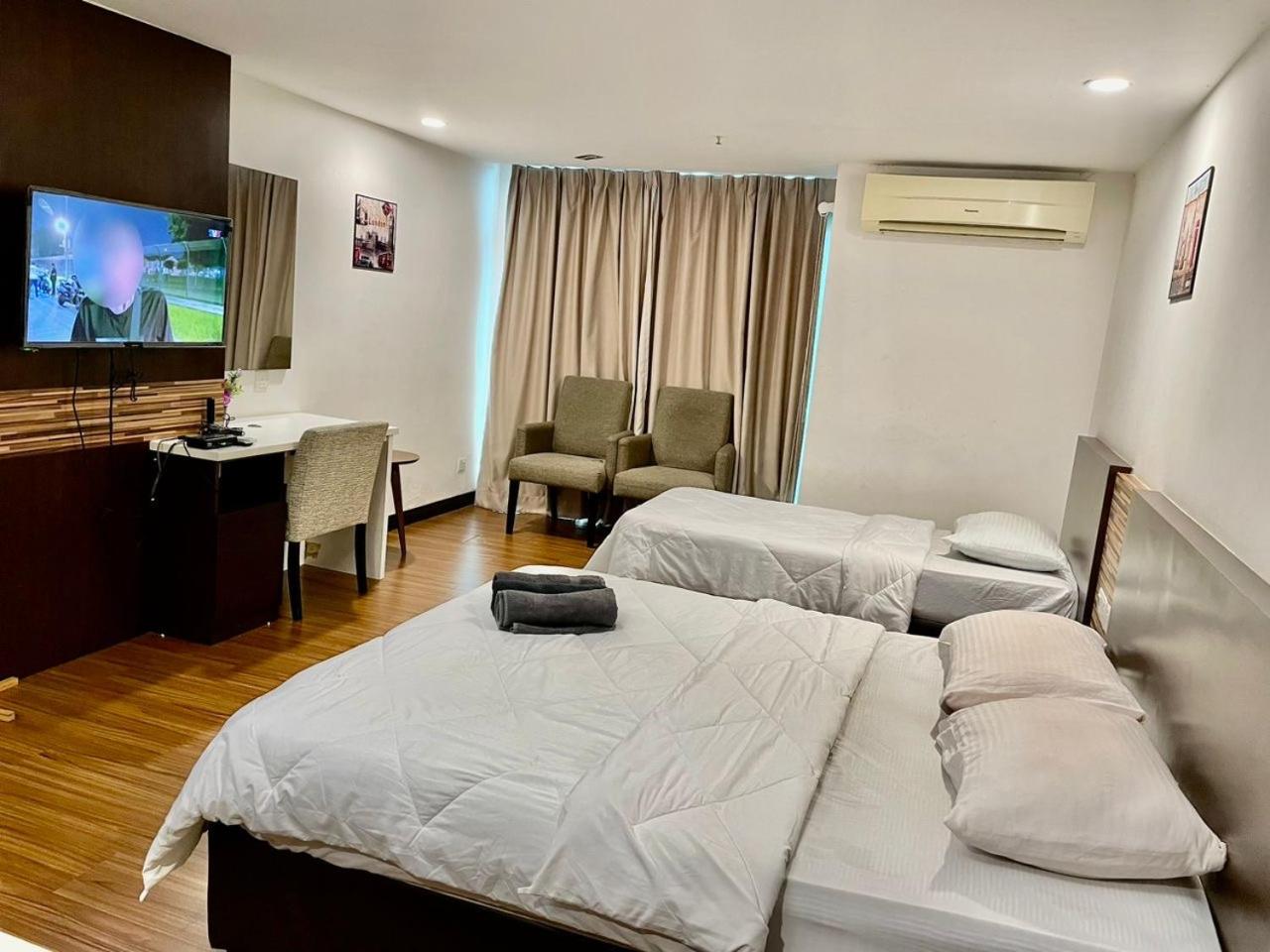 Crystal Studio Apartment KBCP