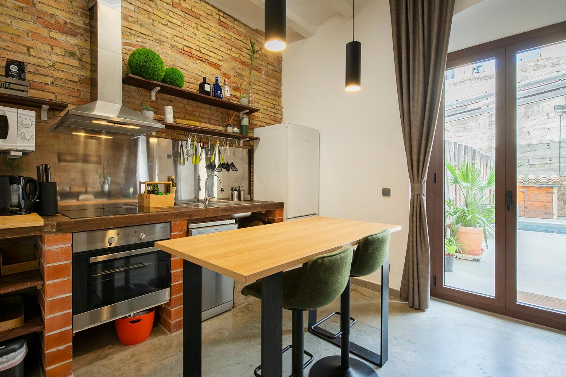 kitchen
