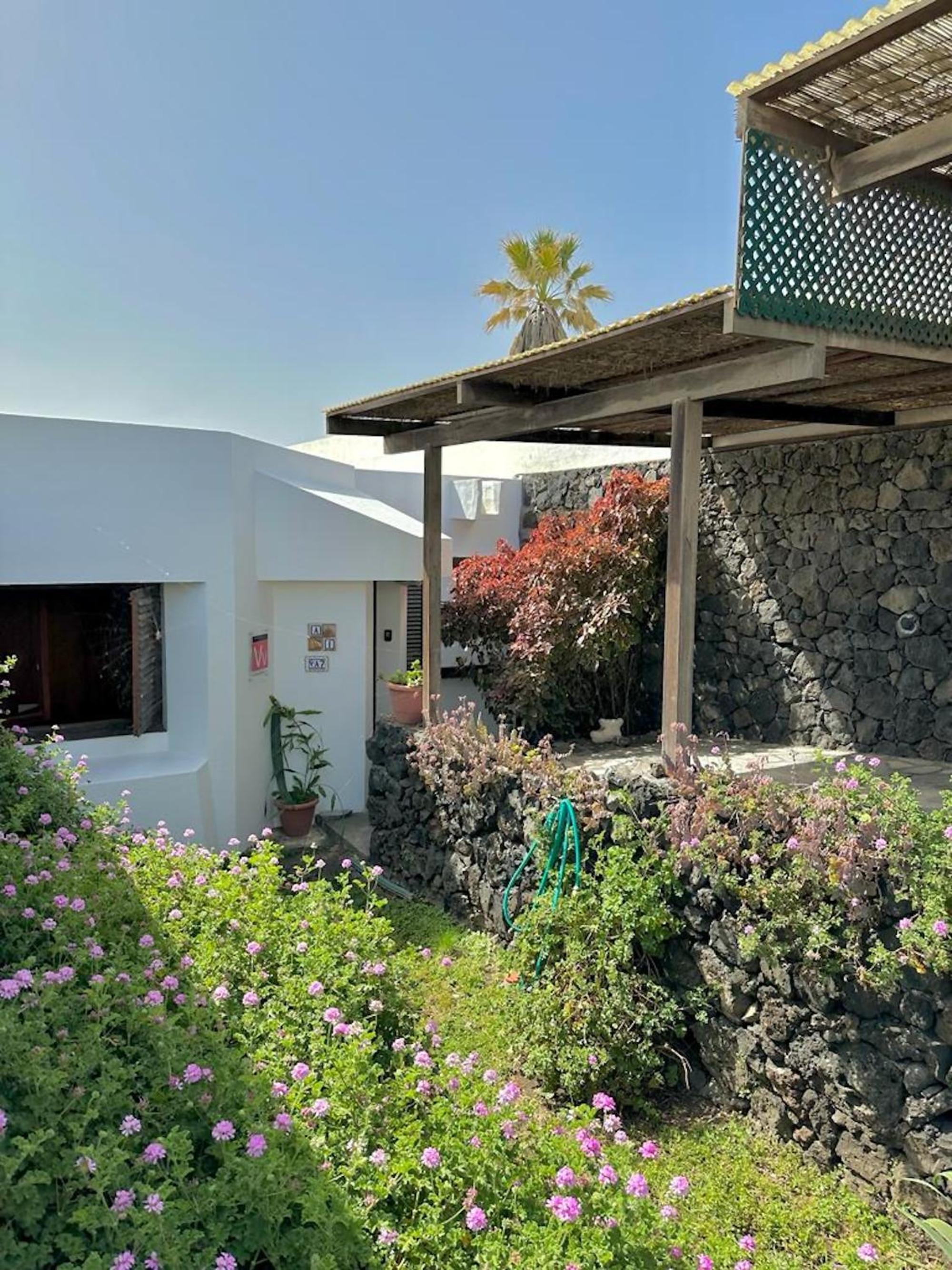 Casa mar y jardín: tranquilidad y vistas únicas