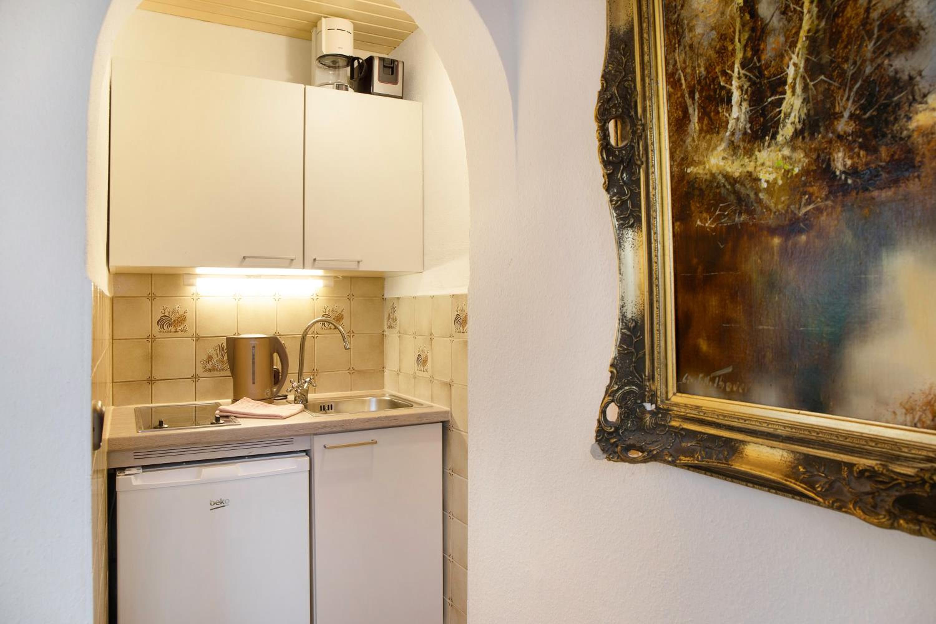 Gästehaus Arkadia - Ferienwohnung 3