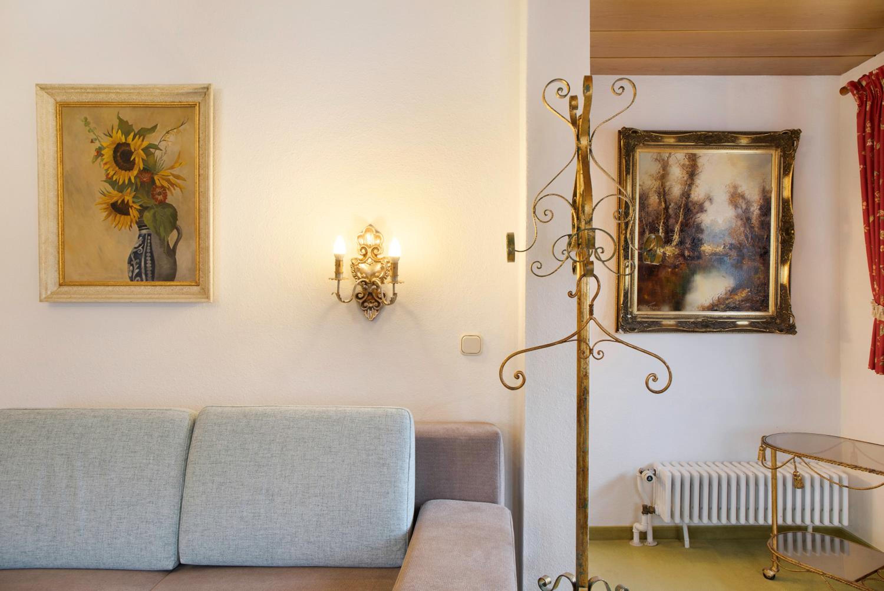 Gästehaus Arkadia - Ferienwohnung 3